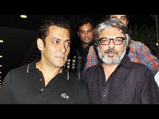 Salman Khan & Sanjay Leela Bhansali To REUNITE For A Film?