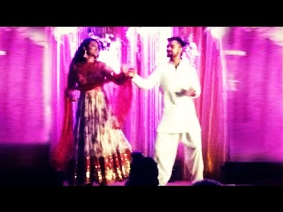 Virat Kohli DANCES With Sonakshi Sinha In Rohit Sharma's Sangeet