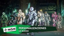 Halo 5: Lo bueno y lo malo | MGN en español (@MGNesp)