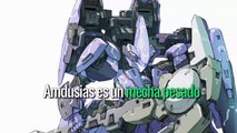 Xenoblade Chronicles X: Conoce al Amdusias (Skell) en 45 segundos | MGN en español (@MGNesp)