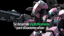 Xenoblade Chronicles X: Conoce al Urban (Skell) en 45 segundos | MGN en español (@MGNesp)