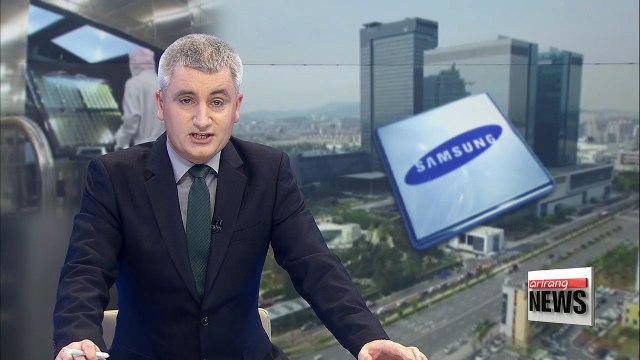 Samsung Electronics posts record operating profits of US$ 14.4 bil. in Q1