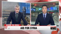 Global donors pledge US$4.4 billion in Syria aid, short of UN needs