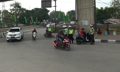 26 April-9 Mei, Polisi Gelar Operasi Patuh 2018