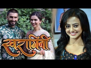 Ranveer Singh & Deepika Padukone On Swaragini | Bajirao Mastani Promotion