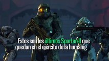 Halo 5: Guardians - Blue Team en 45 segundos | MGN en Español (@MGNesp)