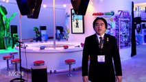 Satoru Iwata Nintendo Tribute (Tributo a Satoru Iwata)