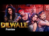 Dilwale Movie PREVIEW | Shahrukh Khan, Kajol, Varun Dhawan, Kriti Sanon