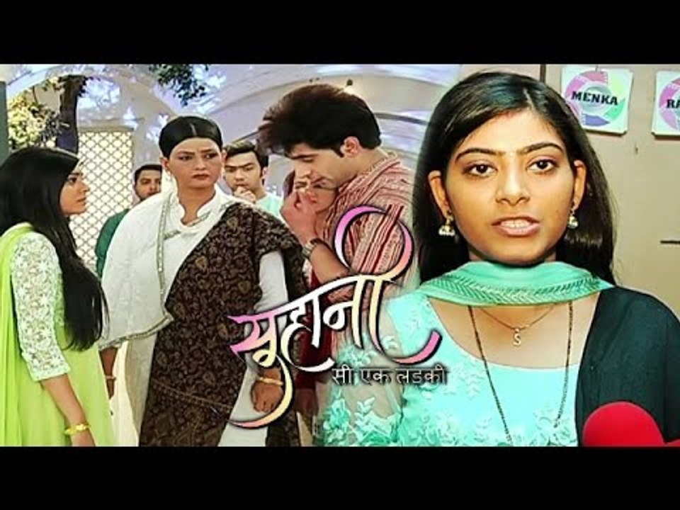 Suhani EXPOSES Aditya | Suhani Si Ek Ladki | 19th Jan 2016
