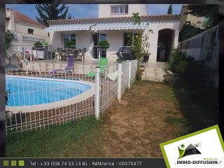 Maison A vendre Marseille 110m2 - Beaumont