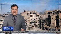 Estado Islámico acuerda abandonar los suburbios del sur de la capital siria