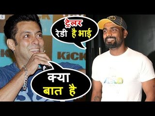 सलमान खान के रेस 3 का ट्रेलर हुआ रेडी डायरेक्टर रेमो डिसूज़ा ने कहा