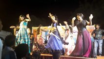 latest Village Open Dress Recording Dance