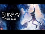 SHIVAAY New Poster - Ajay Devgn's Battle With the Monsters