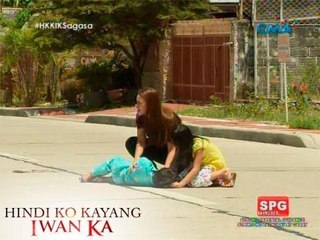 Hindi Ko Kayang Iwan Ka: Pagkakasagasa kay Maurice | Episode 39