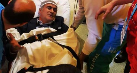 Hikmet Karaman: Şenol Güneş'i Hastanede Tanıyamadım