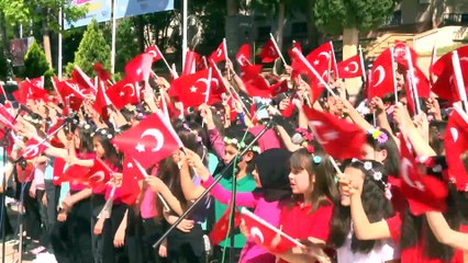 23 Nisan Ulusal Egemenlik ve Çocuk Bayramı - BİLECİK