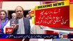 Nawaz Sharif Angry Outside NAB Court