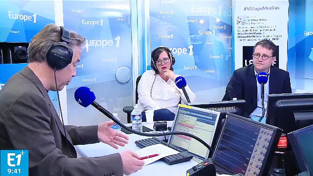 Rodolphe Belmer sur le festival Série-Mania : "on regroupe ce qui se fait de mieux en série"