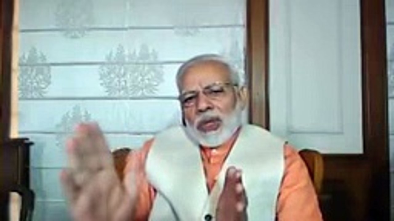 PM Modi speech about Panchayat Elections in Villages and Social Impact of same.