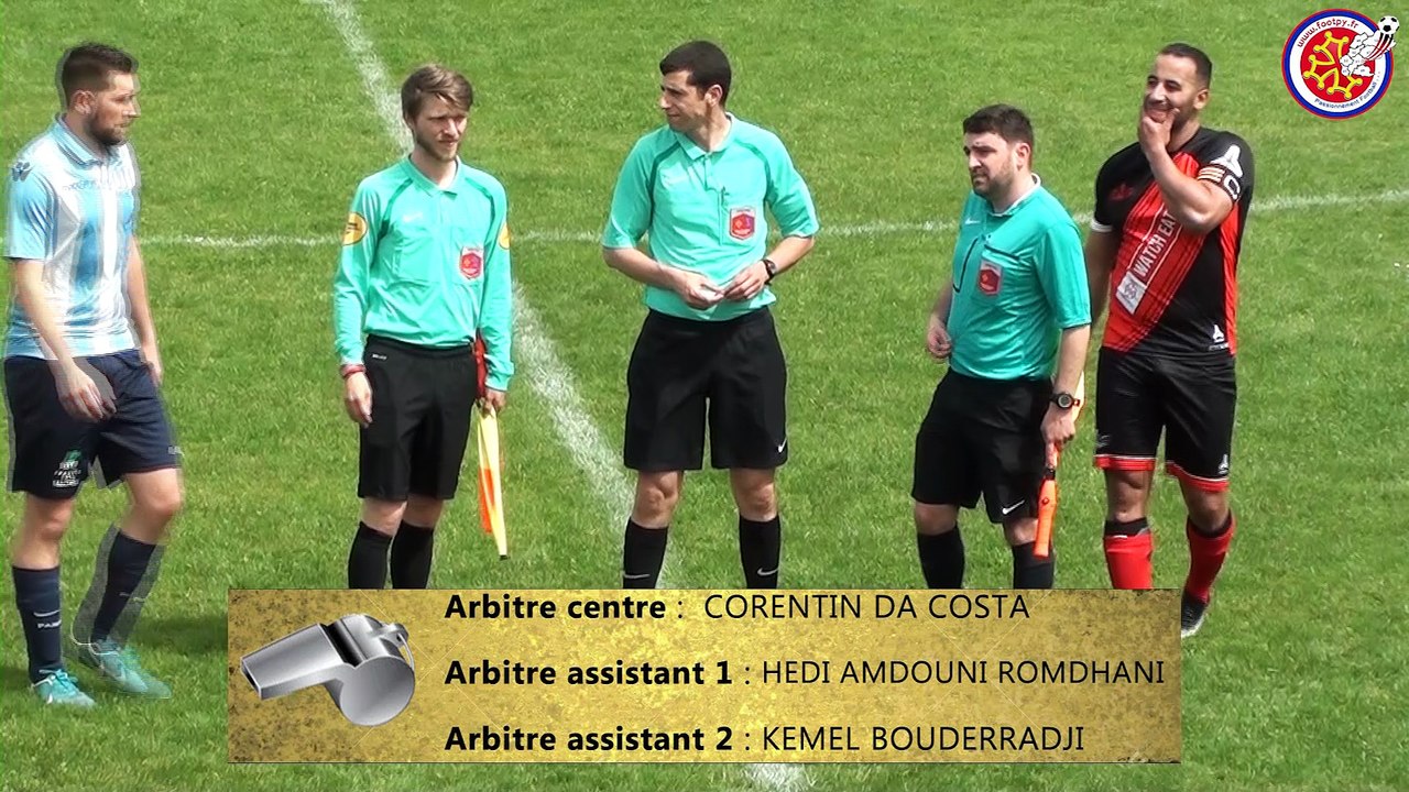 Graulhet Copains d'abord (résumé)