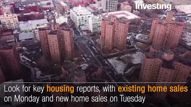 Economic Calendar: Top Things To Watch