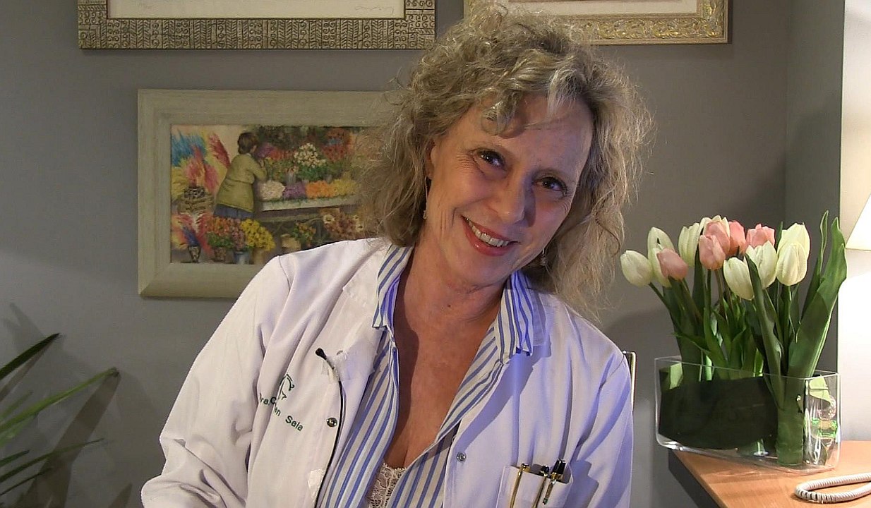 La ginecóloga de los 15 secretos terrenales