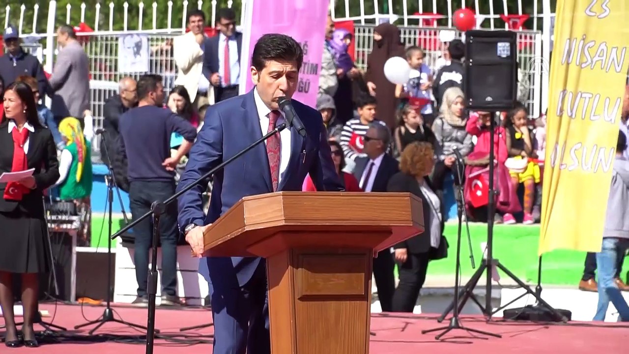 23 Nisan Ulusal Egemenlik ve Çocuk Bayramı - TEKİRDAĞ