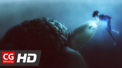CGI Animated Short Film HD "CALDERA" by Evan Viera | CGMeetup