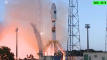 La Agencia Espacial Europea lanzará el satélite Sentinel-3B