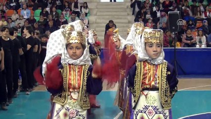 23 Nisan Ulusal Egemenlik ve Çocuk Bayramı - ÇORUM