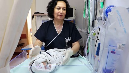 25 yıllık ebenin işindeki üzüntü ve mutluluklar  - TEKİRDAĞ