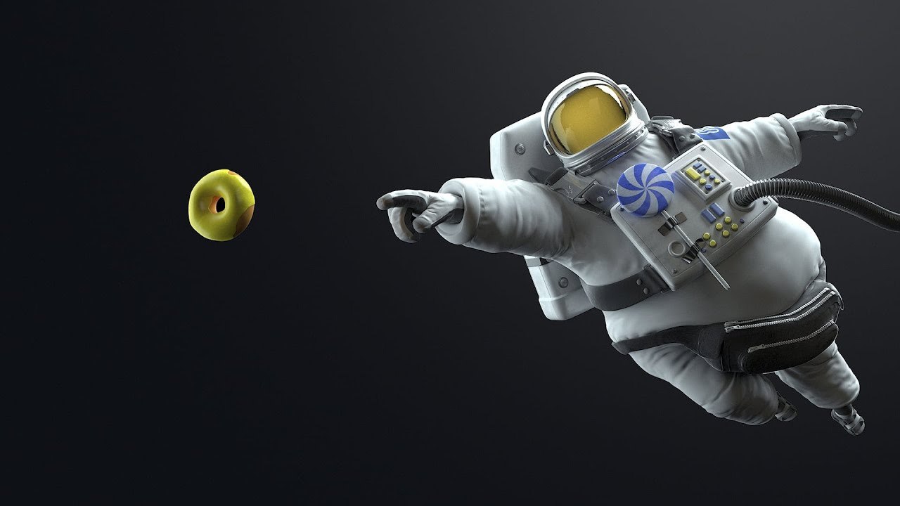 CGI 3D Animated HD "Do or Donut" by ODD Studio | CGMeetup