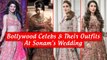 Kareena Kapoor, Jacqueline Fernandez Finalize Their Dress For Sonam Kapoor's Wedding