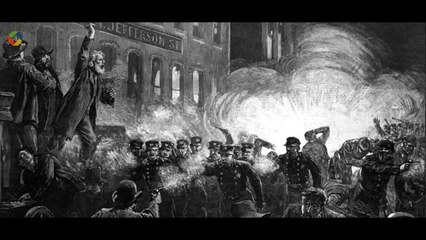 PARA BURUH WAJIB TAHU! TRAGEDI SEJARAH HARI BURUH (MAY DAY)