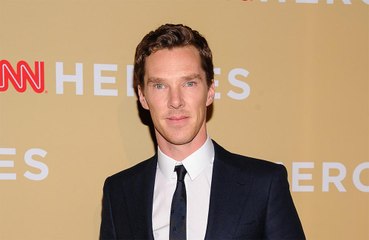 Benedict Cumberbatch is trusted with the Avengers: Infinity War script
