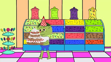 Trolls Poppy  Doğumgünü Kutlaması