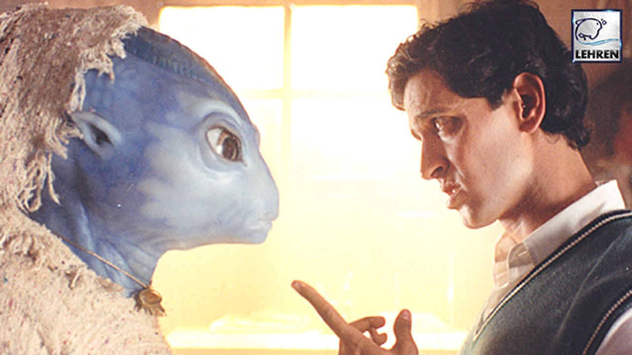 Do You Know Who Played The Role Of Jadoo In Koi Mil Gaya? - video ...