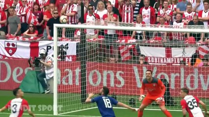 CHE vs SOU 2-0 ▪️ (Highlights & All Goals) ▪️ 22_04_2018