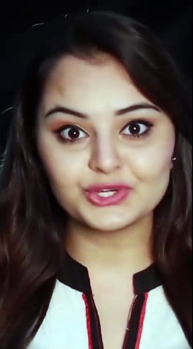 Talented Girl || Amazing Poetry By ||  Beautiful Girl