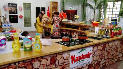 Mehmaan Nawaaz - Episode 24 - Semi Final - Group 1 - Atiqa Audo