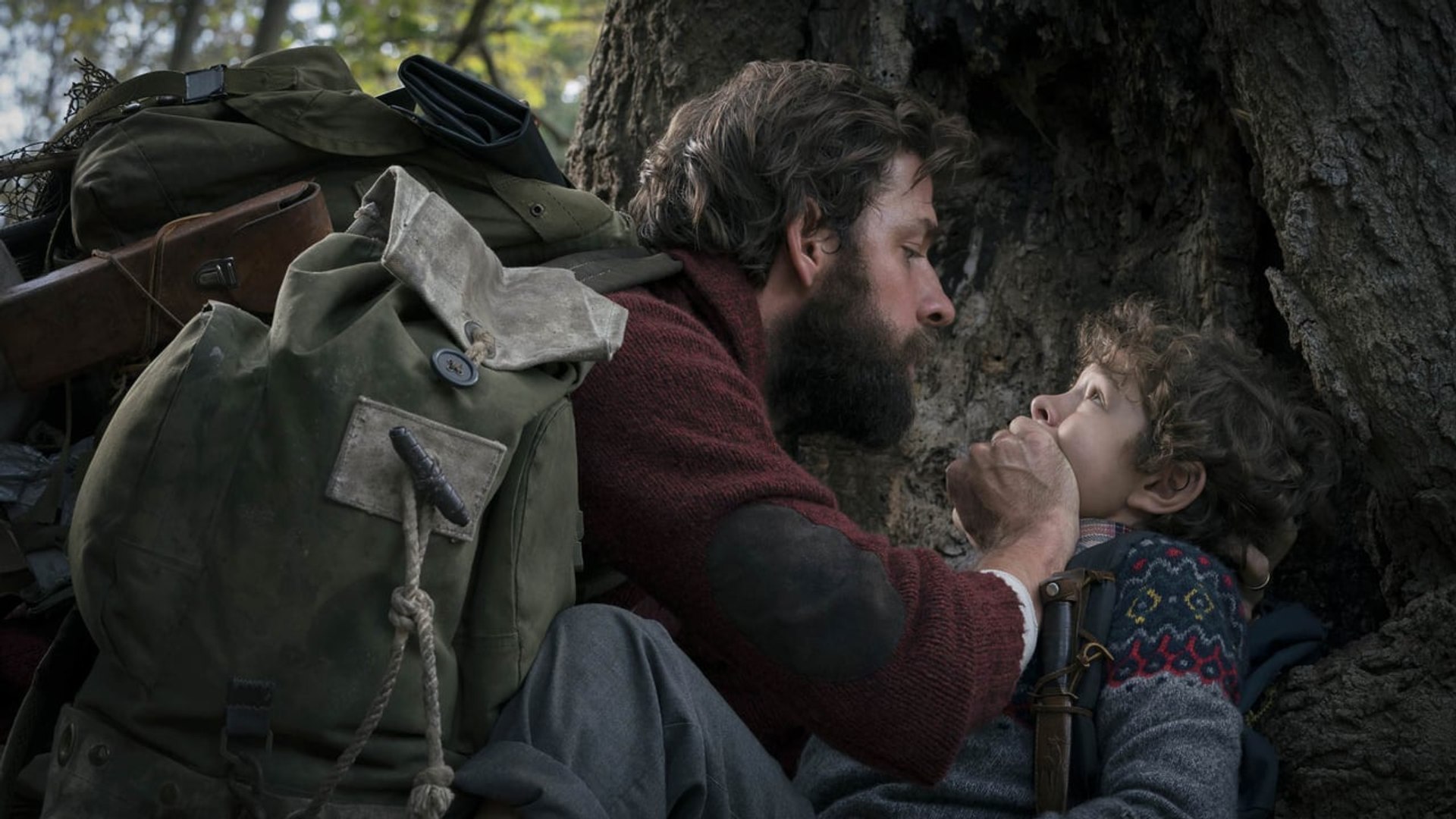Watch a quiet place 2018 online free sale