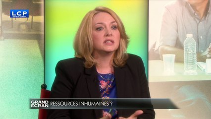 Grand écran - ressources inhumaines ?