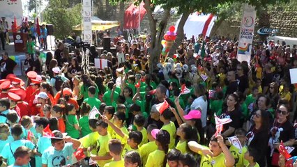 - KKTC'de 23 Nisan Coşkusu