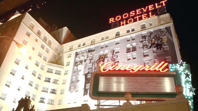 Top 9 Haunted Hotels in America