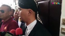 Kata Ahmad Dhani Didoakan Habib Se-Indonesia
