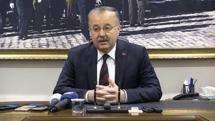 Çocuk vali okullara engelli asansörü yapılmasını istedi - EDİRNE