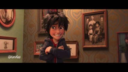 Big Hero 6 - Hiro Memorable Moments