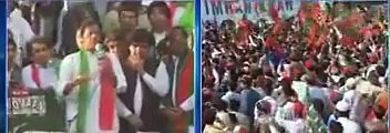 See What Imran Khan Said about Manzoor Pashteen