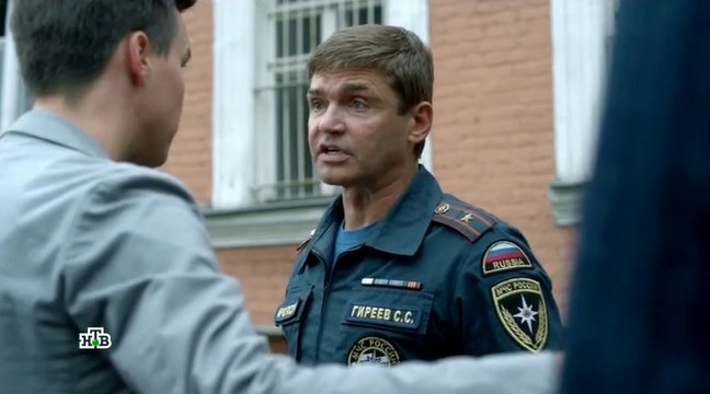 Пять минут тишины 2 сезон 1 серия 2018 Боевик Драма